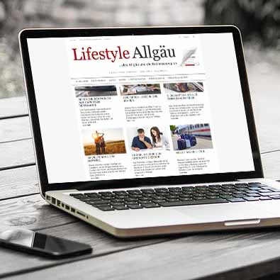 Lifestyle Allgäu